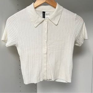 H&M top